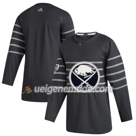 Herren Buffalo Sabres Trikot Blank Grau Adidas 2020 NHL All-Star Authentic